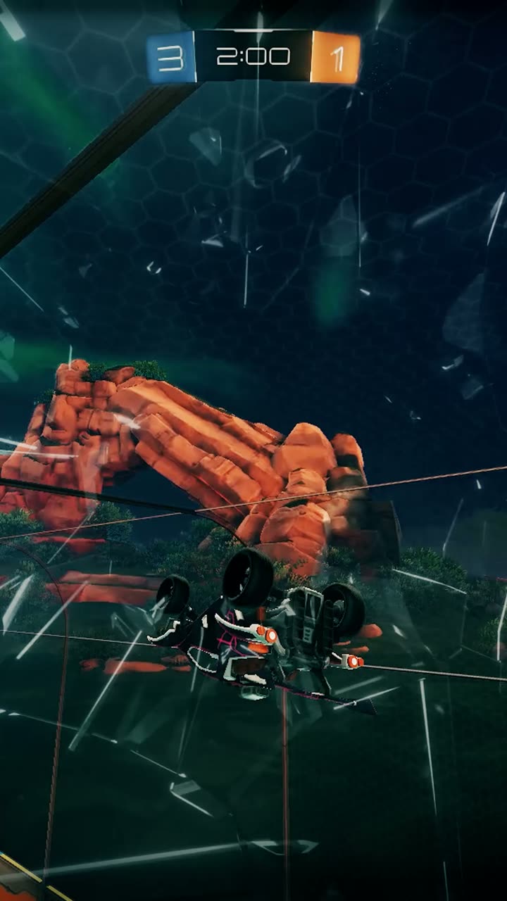 Montage de highlights Rocket League
