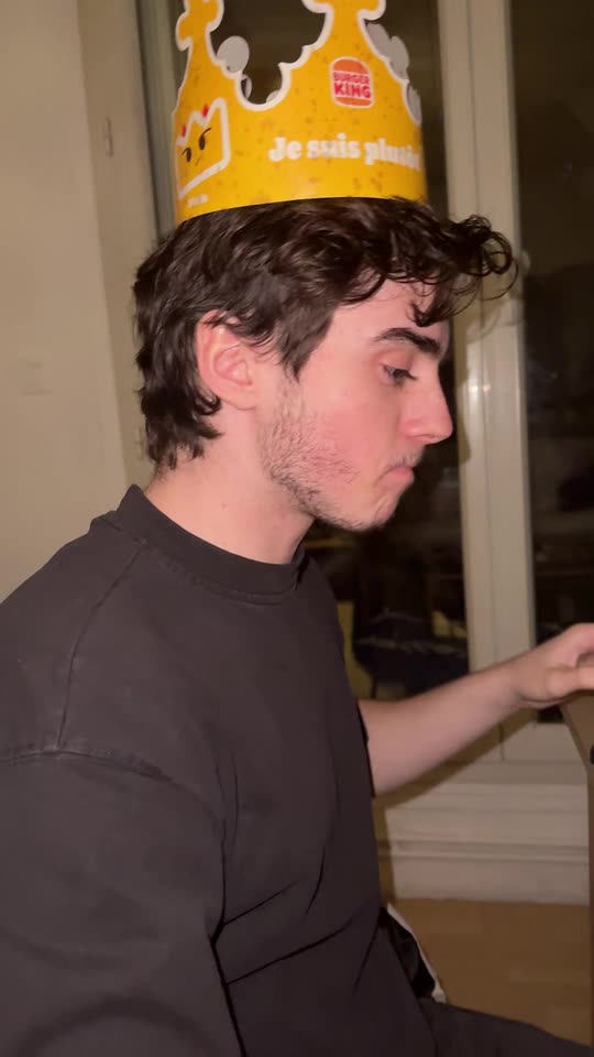 TikTok : le roi du burger